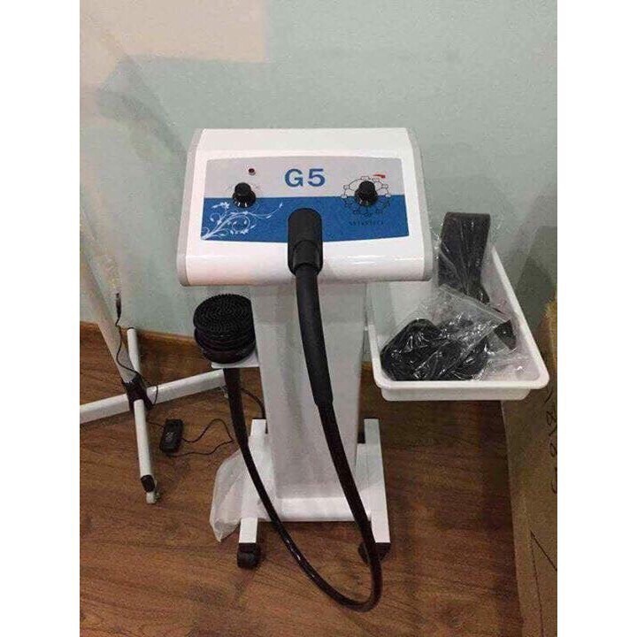 Đầm rung giảm béo G5 - Hàng loại 1
