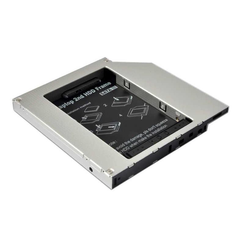 Khay Đựng Ổ Cứng Hdd 2.5 Inch 12.7mm Sata Sang Sata 3 J-Mygadget Champion | BigBuy360 - bigbuy360.vn
