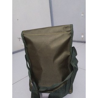 túi đồ nghề đeo chéo ( dáng đứng)
