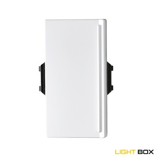 Công tắc 1 chiều loại lớn Panasonic Halumie WEVH5511K