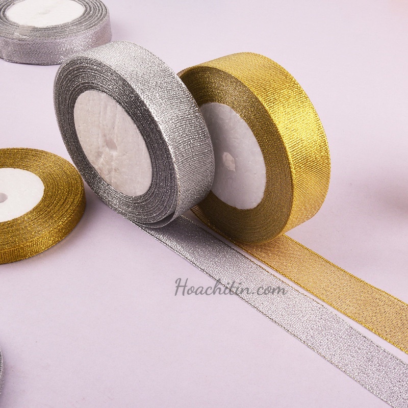 Noel combo 2 Nơ nhung đỏ trang trí cây thông Noel giáng sinh