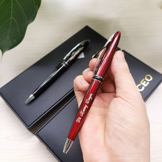 [SUNGIFT] Bút ký doanh nhân cao cấp, bút ký ceo full box bán chạy 2019