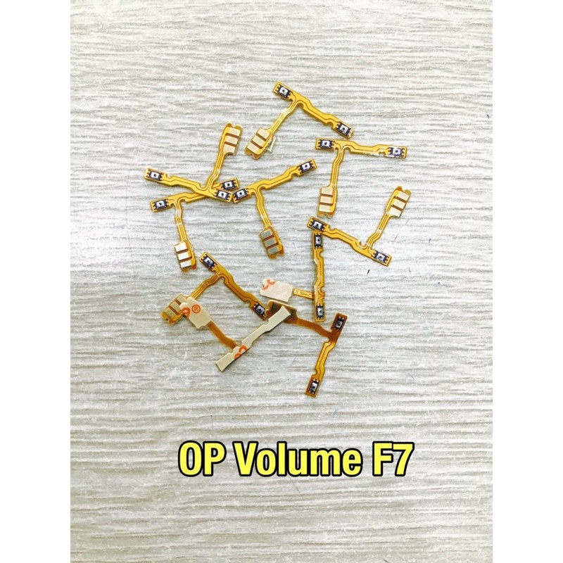 Dây âm lượng oppo F1s/F3/F5/F7/F9/F11/F11 pro.....