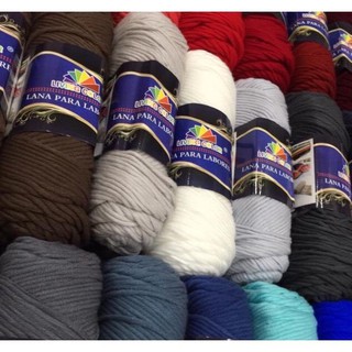 Len Cotton Love - Sợi 3mm- Bảng Màu 1