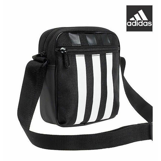 ✔️  Túi đeo chéo adidas 3-STRIPES ORGANIZER - FL1750 / CAM KẾT CHUẨN 100% CHÍNH HÃNG