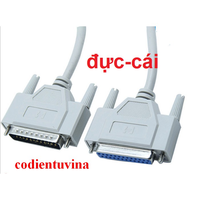 Dây cáp LPT