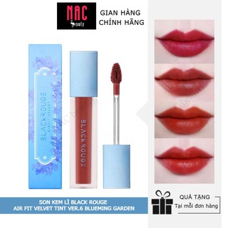 Son Kem Black Rouge Air Fit Velvet Tint Ver 6 37.3g