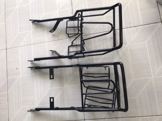 Baga Đuôi Cub 82 custom DD
