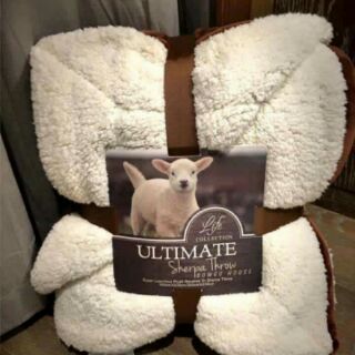 PChăn lông cừu hàng xuất ULTIMATE