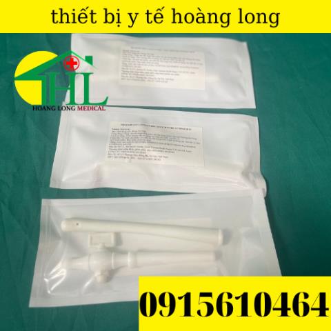 Canuyn bốc thụt, bộ truyền enema, bình xúc ruột inox 201