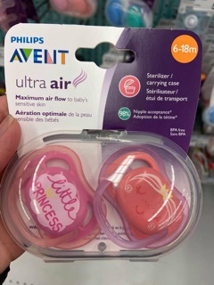 Ti giả Philips avent cho bé