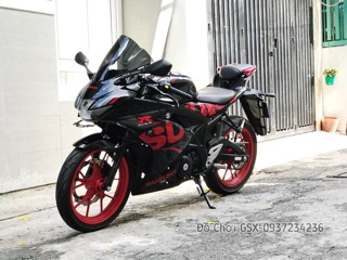 Lọc gió GSX150- ( vệ sinh xài lại được)
