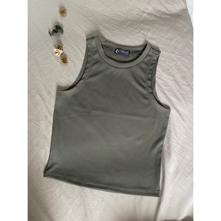 CieL tanktop- áo ba lỗ RÊU