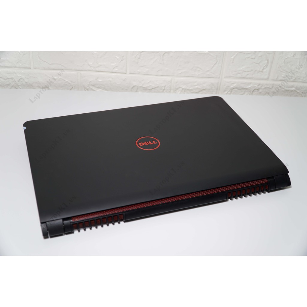 Laptop Gaming Dell Inspiron 7559 – Intel Core i5 6300HQ, ram 4GB,SSD 128GB+HDD 500GB, Nvidia GeForce GTX 960M, 15.6&quot; FHD