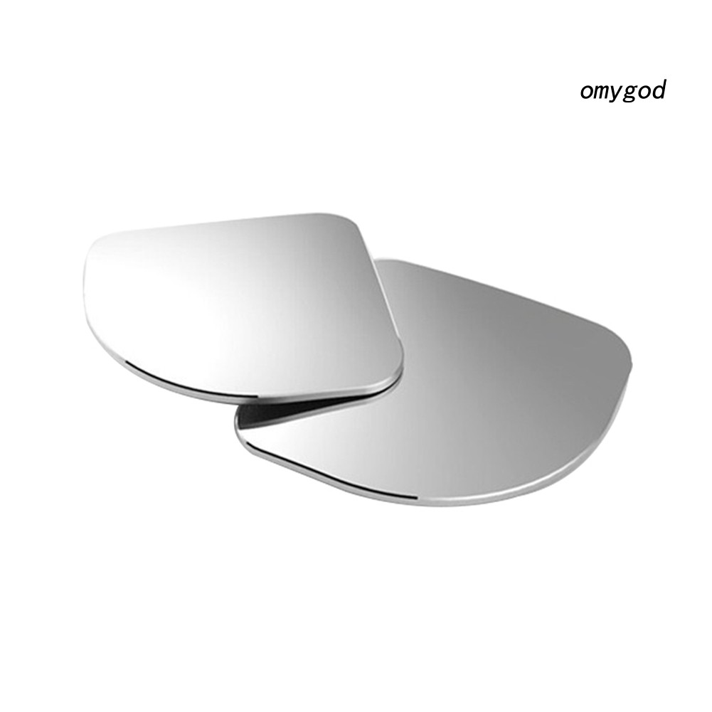 1 Cặp Gương Chiếu Hậu Góc Rộng Nhìn Điểm Mù Tự Động Có Thể Điều Chỉnh Cho Xe Hơi