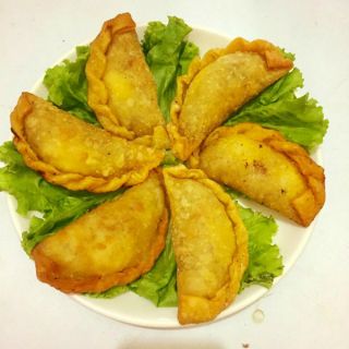 Vỏ bánh gối set 50 vỏ