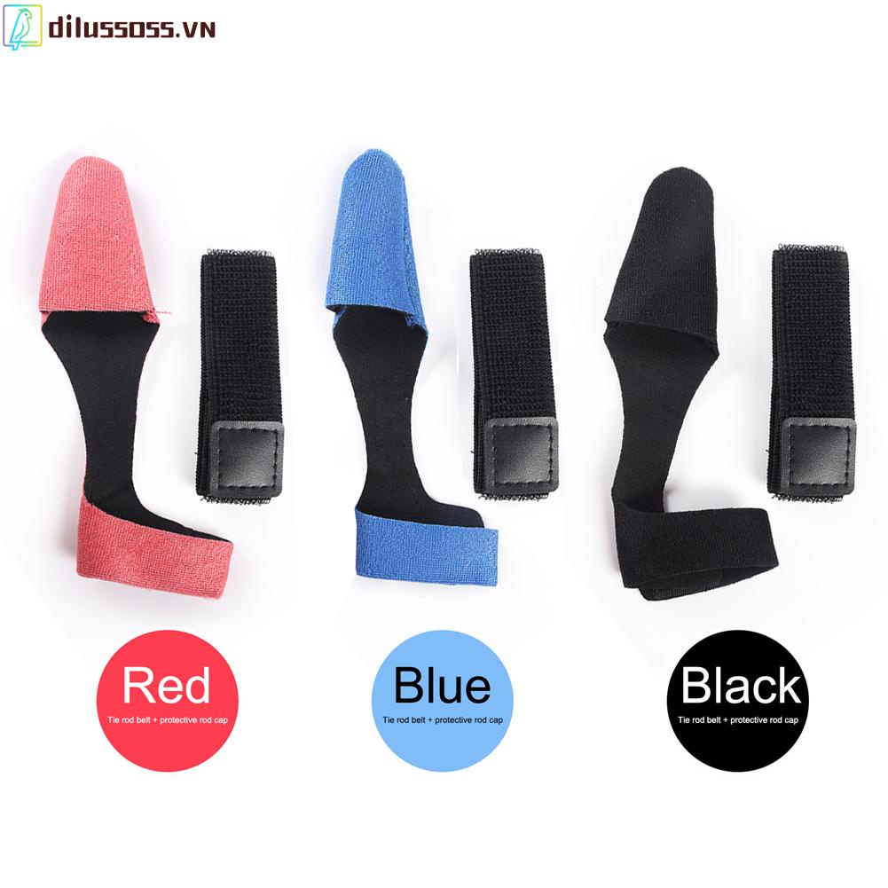 2 Đai Khóa Bảo Vệ Cần Câu Cá