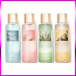 VICTORIA'S SECRET® Xịt Thơm Toàn Thân Body Mist -  Fresh Jade 250ml .