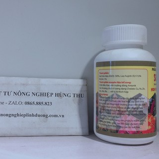 Phân bón cao cấp Super Kali (#phanbon, #hoalan, #caycanh)
