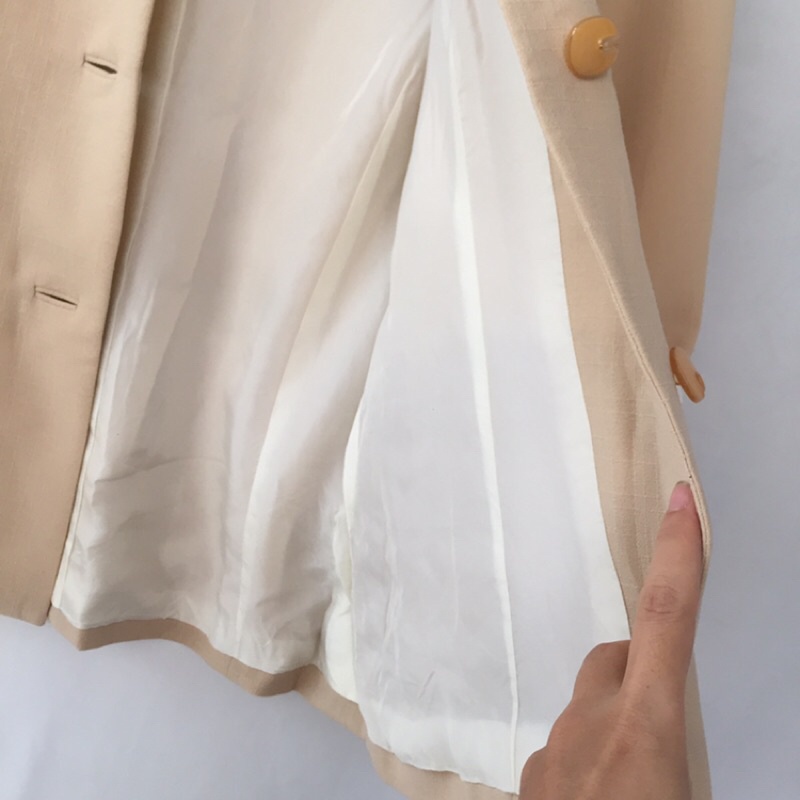 Khoác blazer Hàn siêu xinh