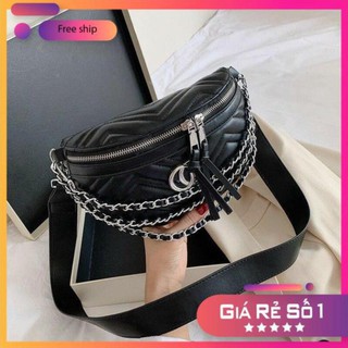 Siêu hot túi gg màu đen và màu trắng siêu đẹp