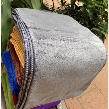 Khăn Microfiber đa năng lau mọi thứ likidecor nhiều kích thước màu sắc