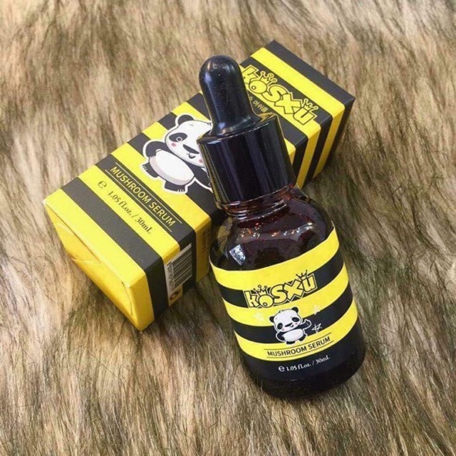 Serum Kosxu trị mụn _ Quynhloe92