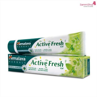 Kem đánh răng Himalaya Active Fresh Herbal Toothpaste