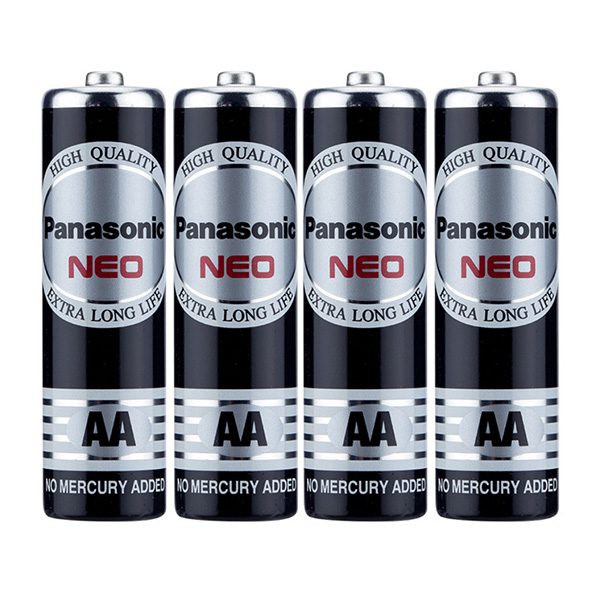 Pin AAA Panasonic Neo Cacbon Than