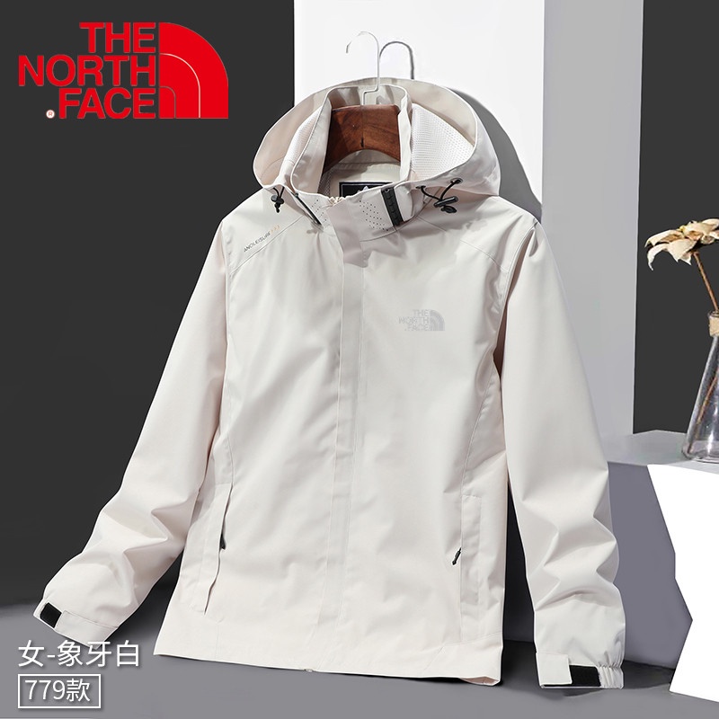 The north face Áo Khoác Gió Thể Thao Chống Thấm Nước Thời Trang Cho Nữ