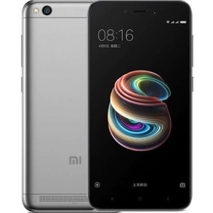 [hót] ĐIỆN THOẠI XIAOMI REDMI 5A 32GB 3G,TẶNG ỐP LƯNG TAI NGHE(BẢO HÀNH 12 THÁNG)