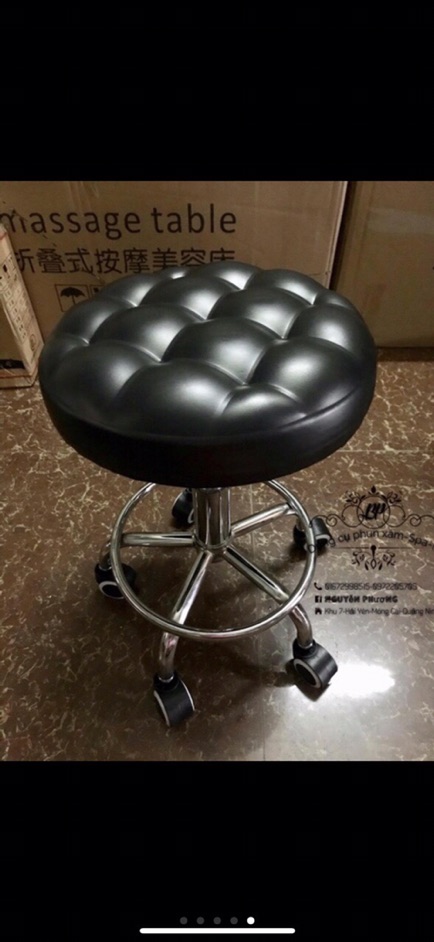 Ghế xoay Spa MÚI (Hàng có sẵn) | BigBuy360 - bigbuy360.vn