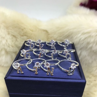 Nhẫn chữ cái theo tên