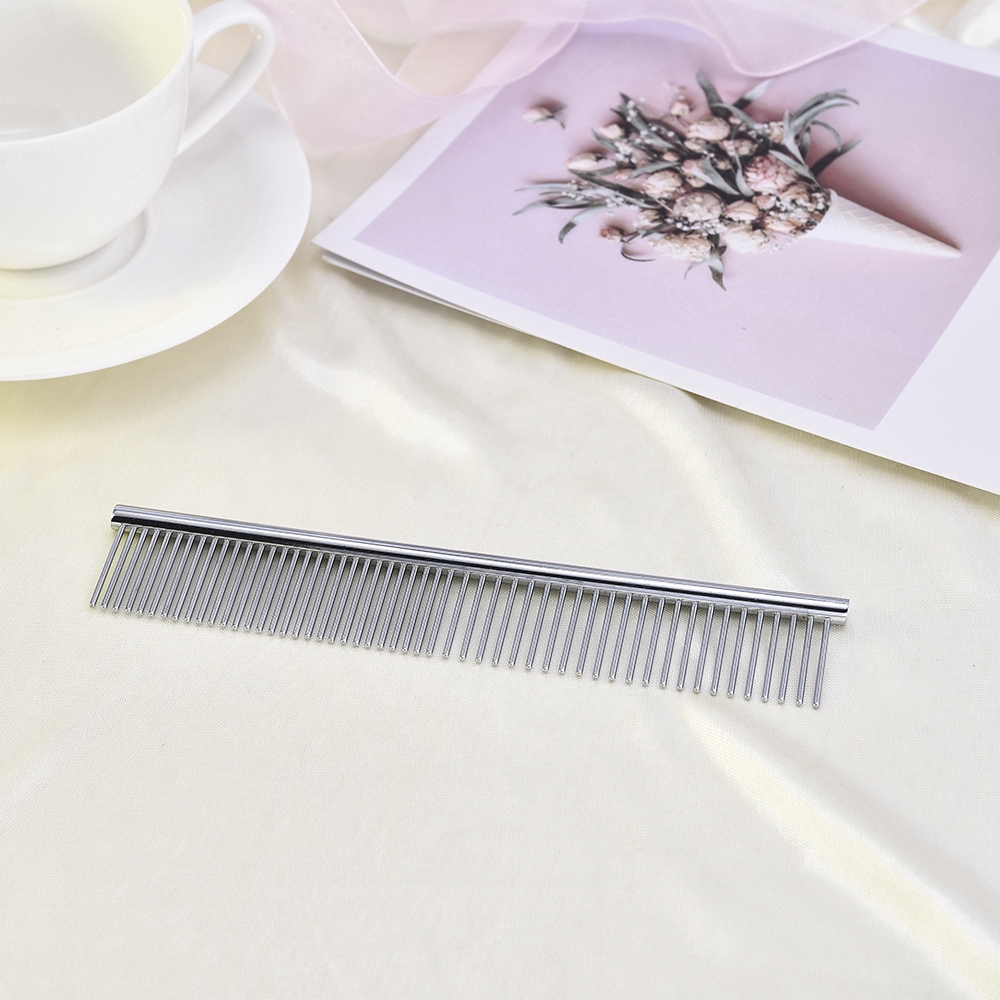 Lược chải lông tiện lợi cho thú cưng