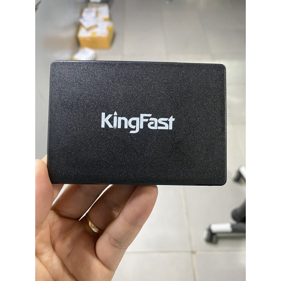 Ổ cứng SSD Kingfast 120GB 240GB 256GB 2.5 inch SATA3 | BigBuy360 - bigbuy360.vn