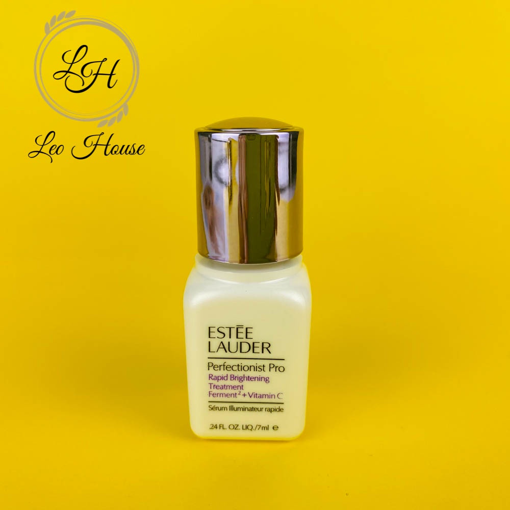 Serum làm sáng da Estee Lauder Perfectionist Pro Rapid Brightening Treatment - 7ml