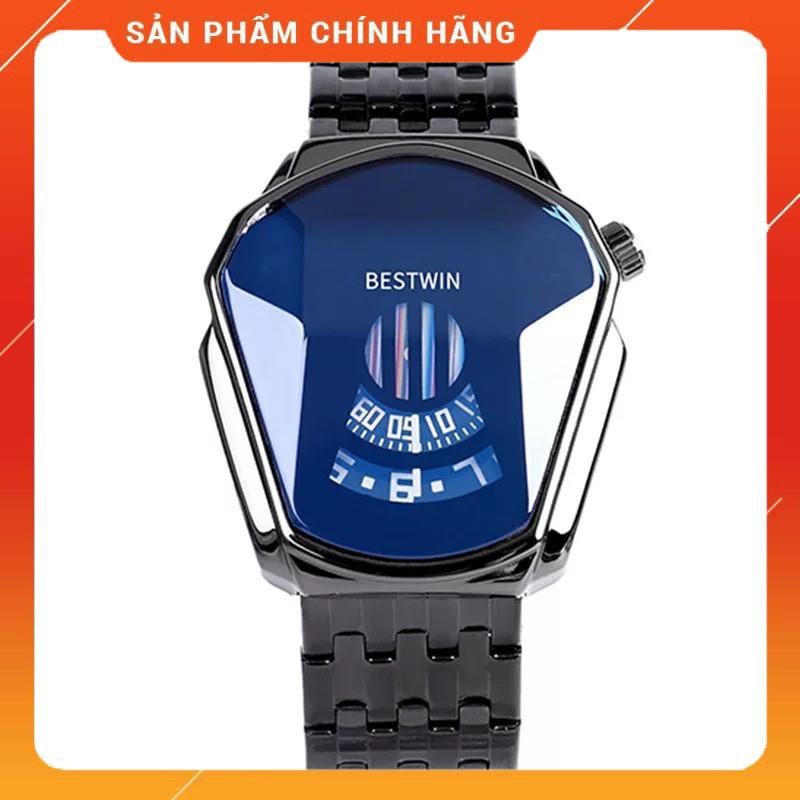 Hàng Cao Cấp -  Đồng hồ Wwoor 8807 dành cho nam- Hàng Nhật chính hãng - lỗi 1 đổi 1