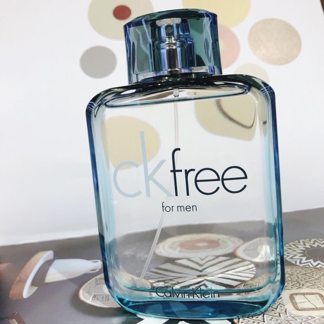 Nước hoa Calvin Klein Free for men 100ml