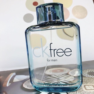 Nước hoa Calvin Klein Free for men 100ml