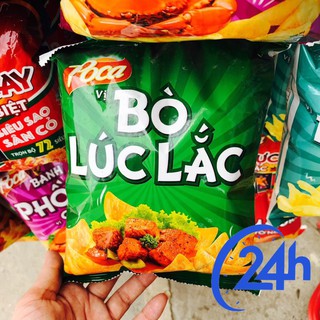 [Hàng mới] Bim bim Poca các vị 30g