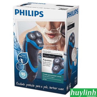 Máy Cạo Râu Philips AT756