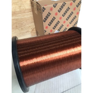 Dây đồng tráng men Châu Âu (0,5kg)