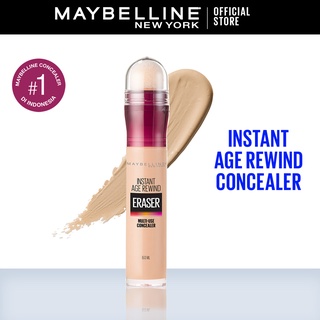 Image of Maybelline Instant Age Rewind Treatment Concealer Make Up (Untuk Menghapus Lingkaran Hitam Mata)