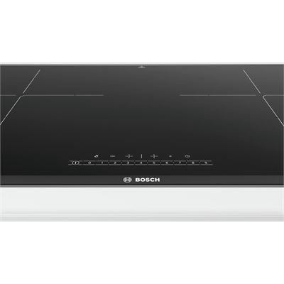 Bếp Từ Đôi Bosch PPI82560MS Series 8 Điều khiển Cảm ứng Một chạm Tối ưu