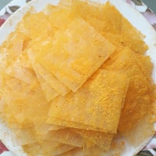 Bánh Tráng Lá Miếng Phô Mai - Ngon Mê Ly - 100G / 250G