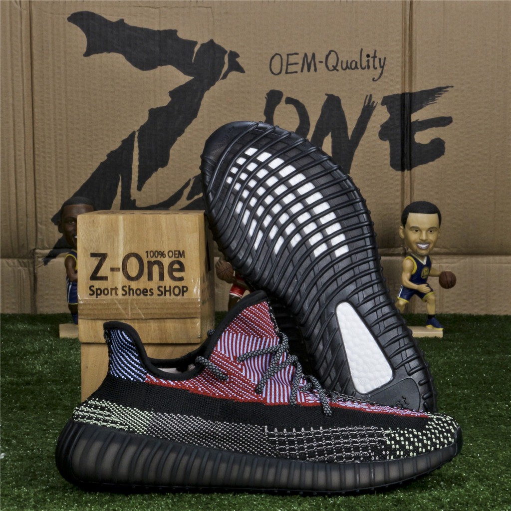 Giày Thể Thao Chạy Bộ Adidas Yeezy Boost 350 Cho Nam