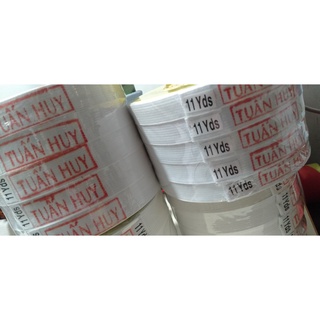 Thun quần Tuấn Huy ( cuộn 10 mét ) 1.5cm -  3cm