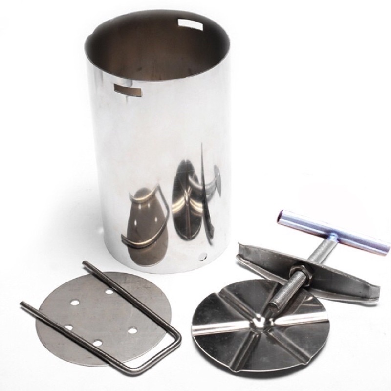 KHUÔN LÀM GIÒ CHẢ 1kg, 2kg KHUÔN LÀM GIÒ BÒ CHẢ LỤA INOX