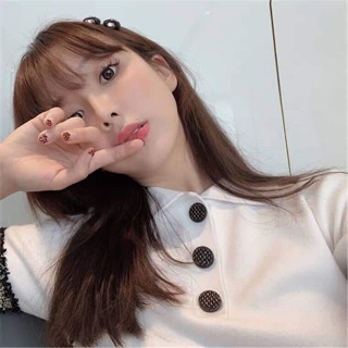 Đầm thun suông tay viền