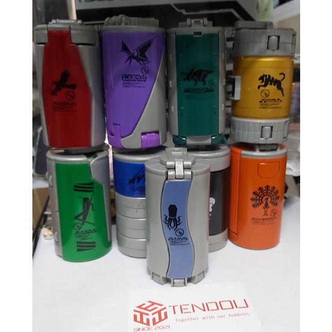 Đồ Chơi Siêu Nhân DX Candroid Kamen Rider OOO